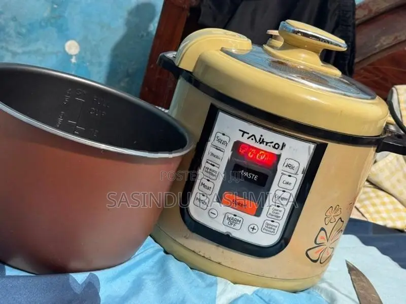 Rice Cooker