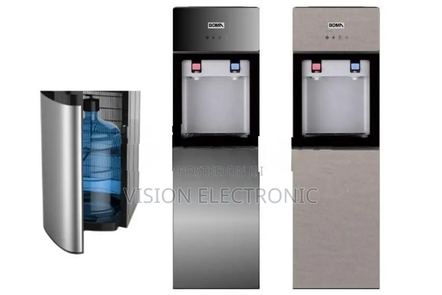 Boma Electronic Water Dispenser – 65W Fast Cooling, Compact Design