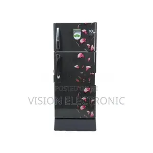 Abans 190L Defrost Double Door Refrigerator - R600 Gas