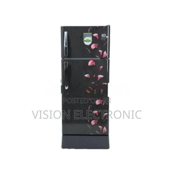Abans 190L Defrost Double Door Refrigerator - R600 Gas