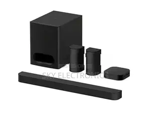 Sony Bravia Theatre System 6 - HT-S60