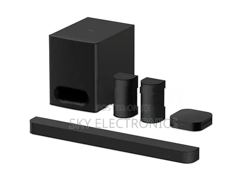 Sony Bravia Theatre System 6 - HT-S60