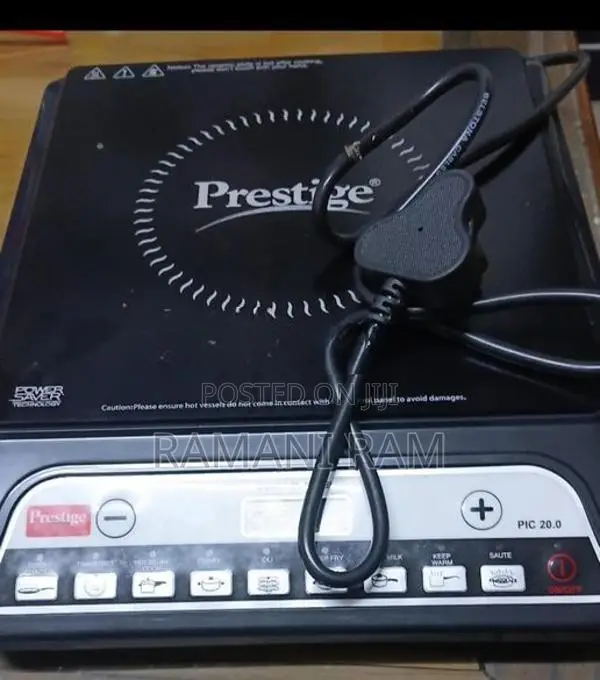 Prestige Electric Stove