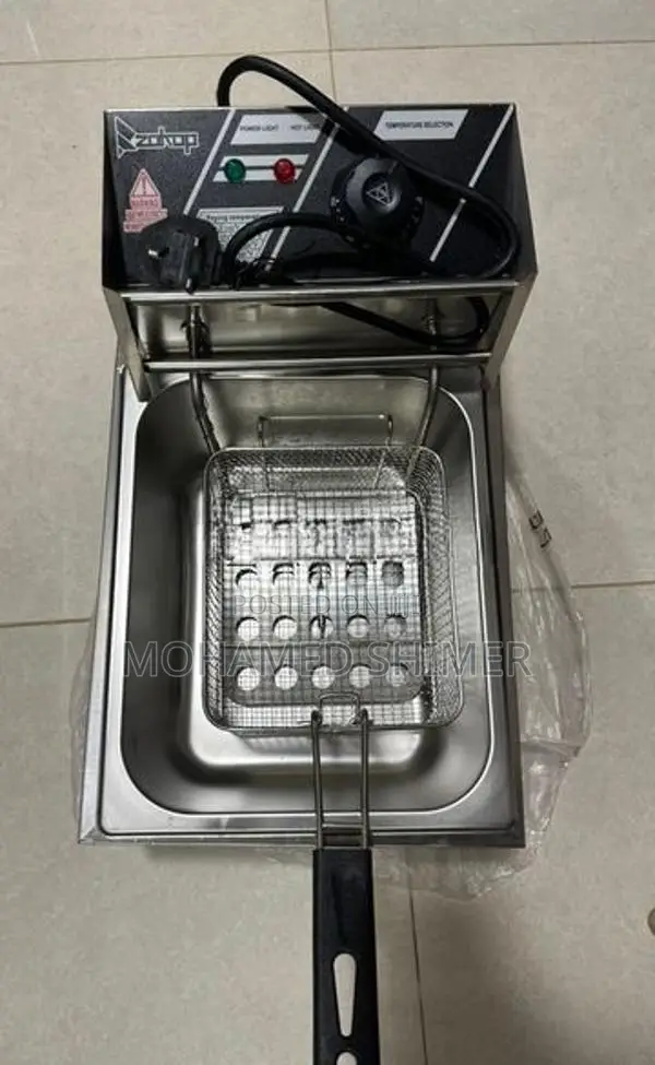 Electric Deep Fryer 6L