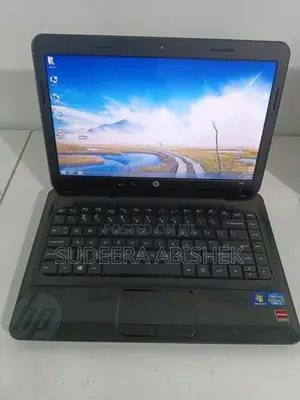 HP Core i3 3rd Gen Laptop