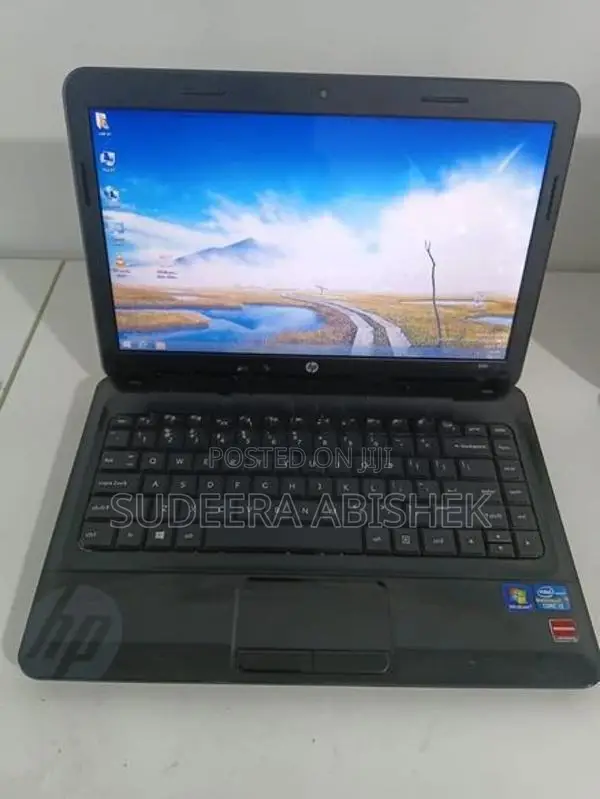 HP Core i3 3rd Gen Laptop