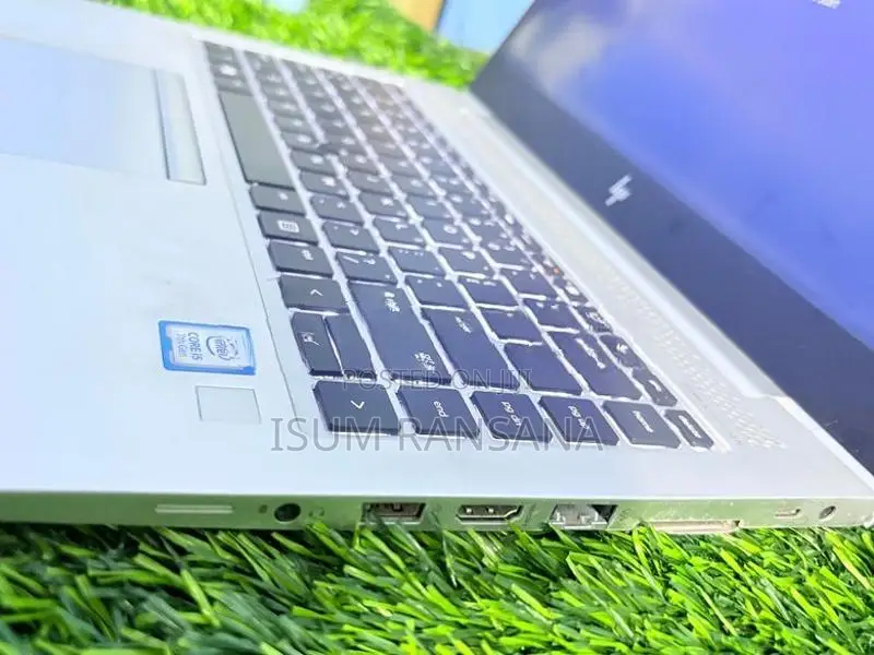 HP Elitebook i5 7th Gen