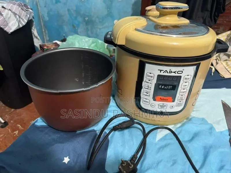 Rice Cooker