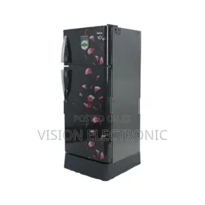 Abans 190L Defrost Double Door Refrigerator - R600 Gas