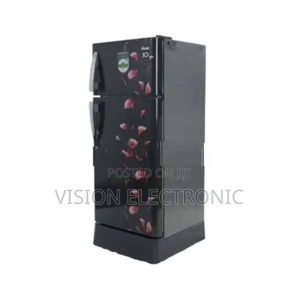 Abans 190L Defrost Double Door Refrigerator - R600 Gas