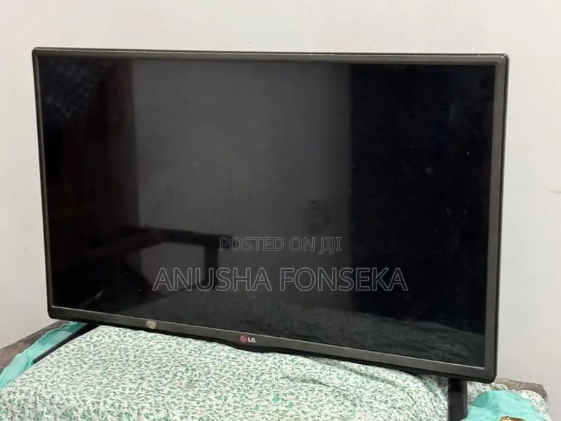 LG 32-Inch LED TV – Model 32LB620B