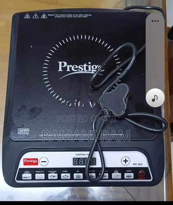 Prestige Electric Stove