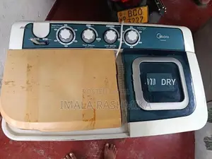 Manual Washing Mashing 6.5 Kg