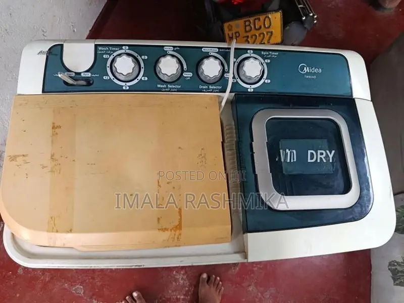 Manual Washing Mashing 6.5 Kg