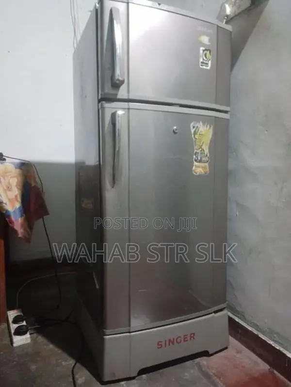 Singer Fridge