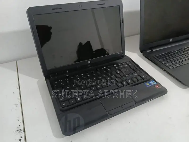 HP Core i3 3rd Gen Laptop