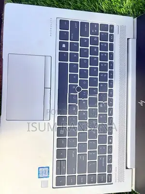 HP Elitebook i5 7th Gen