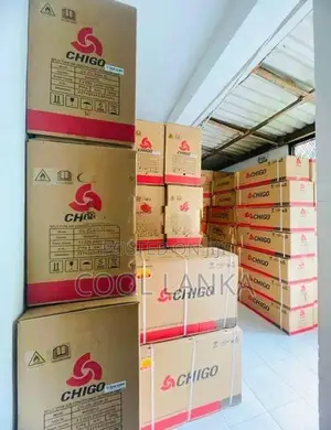 Chigo 12000 Btu Inverter Brand New Air Conditioner