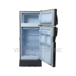 Abans 190L Defrost Double Door Refrigerator - R600 Gas