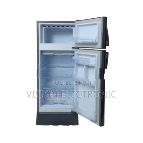 Abans 190L Defrost Double Door Refrigerator - R600 Gas