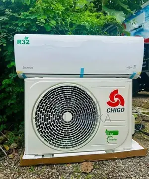 Chigo 12000 Btu Inverter Brand New Air Conditioner