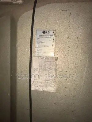 LG Refrigerator
