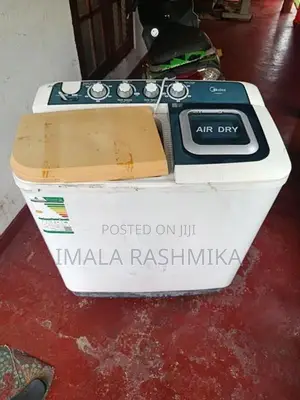Manual Washing Mashing 6.5 Kg