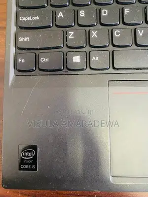 Lenovo Intel R Core i5 Laptop