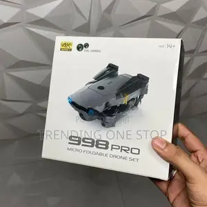 998 Pro Mini Camera Drone