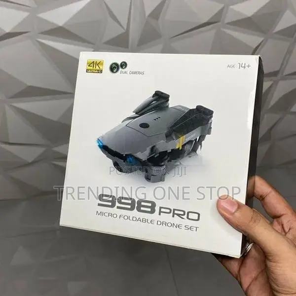 998 Pro Mini Camera Drone