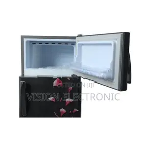 Abans 190L Defrost Double Door Refrigerator - R600 Gas
