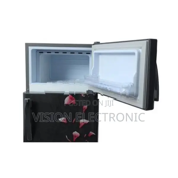 Abans 190L Defrost Double Door Refrigerator - R600 Gas