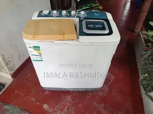 Manual Washing Mashing 6.5 Kg