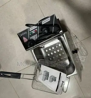 Electric Deep Fryer 6L