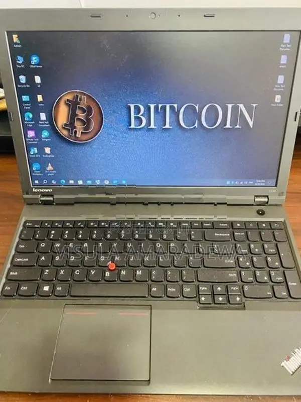 Lenovo Intel R Core i5 Laptop