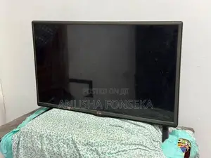 LG 32-Inch LED TV – Model 32LB620B