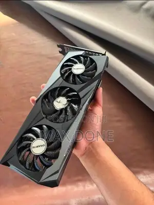 Gigabyte GeForce RTX 3060 Ti Gaming OC