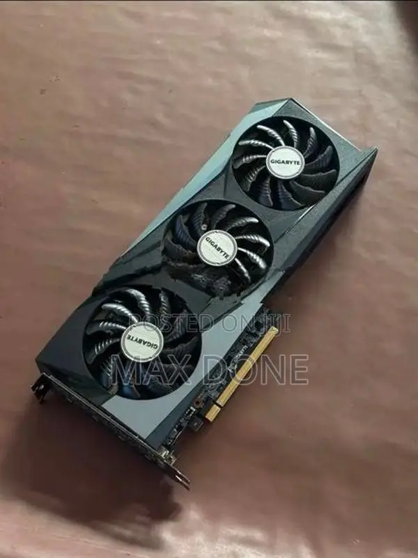 Gigabyte GeForce RTX 3060 Ti Gaming OC