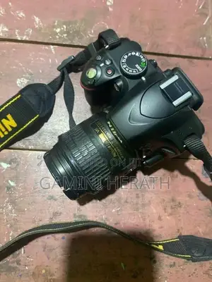 Nikon D3200 Camera