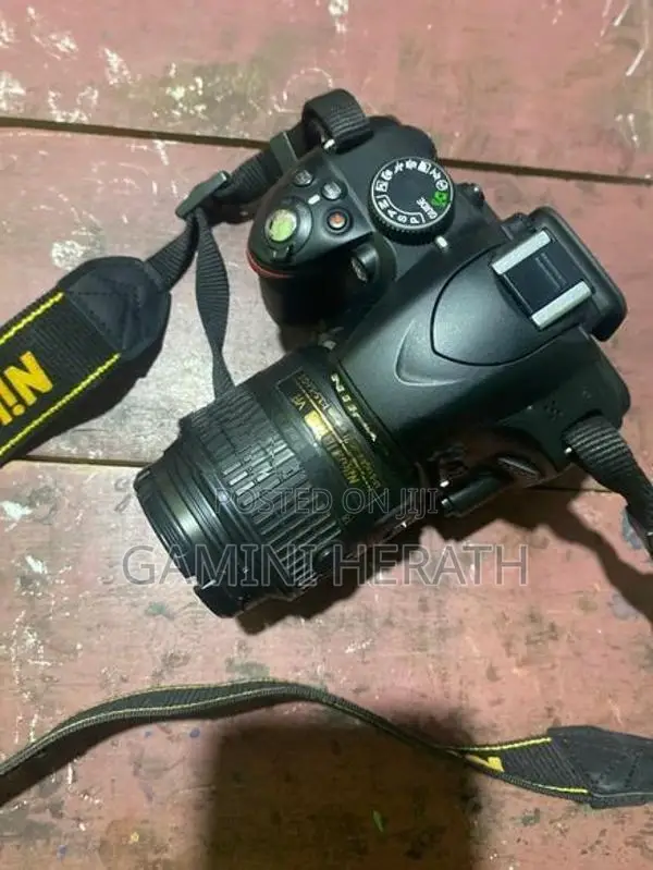 Nikon D3200 Camera