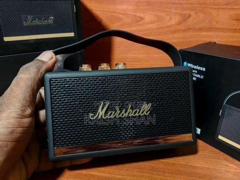 Marshall Speaker