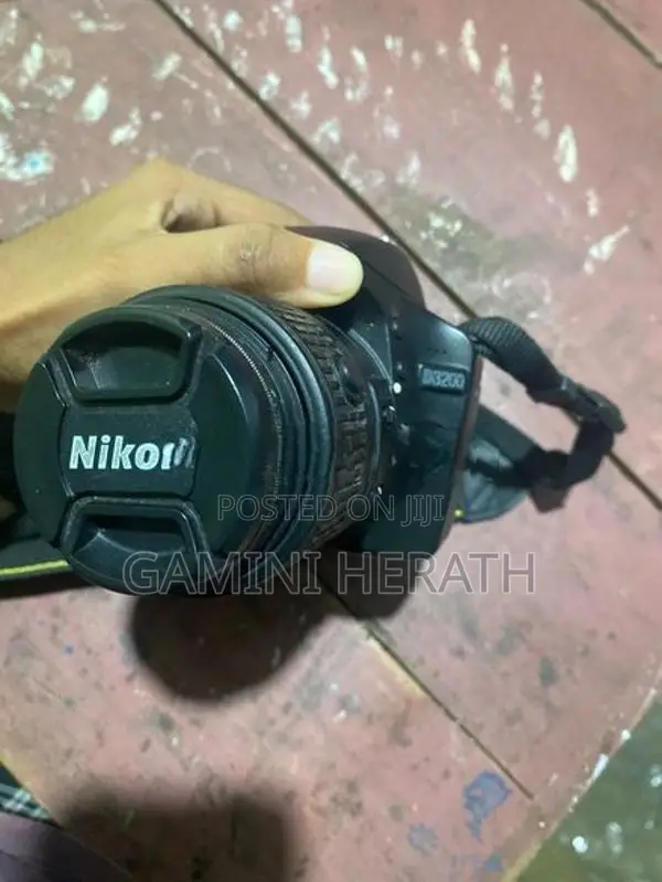 Nikon D3200 Camera