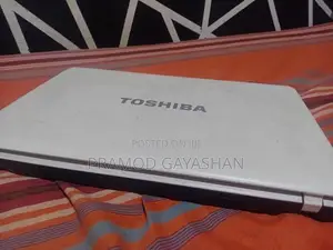 Toshiba Laptop
