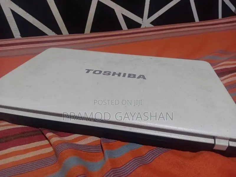 Toshiba Laptop