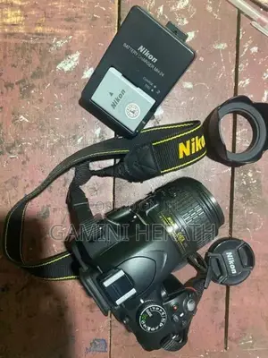 Nikon D3200 Camera