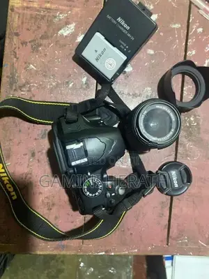 Nikon D3200 Camera