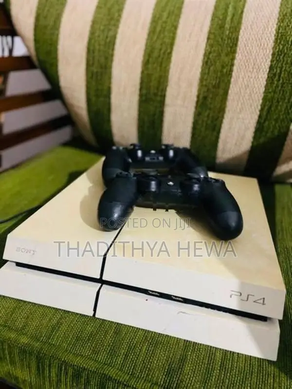 Sony PlayStation 4 500GB