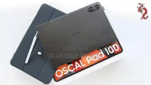 ★ 12'' Oscal Pad 100 12GB 256GB Tablet Android 15