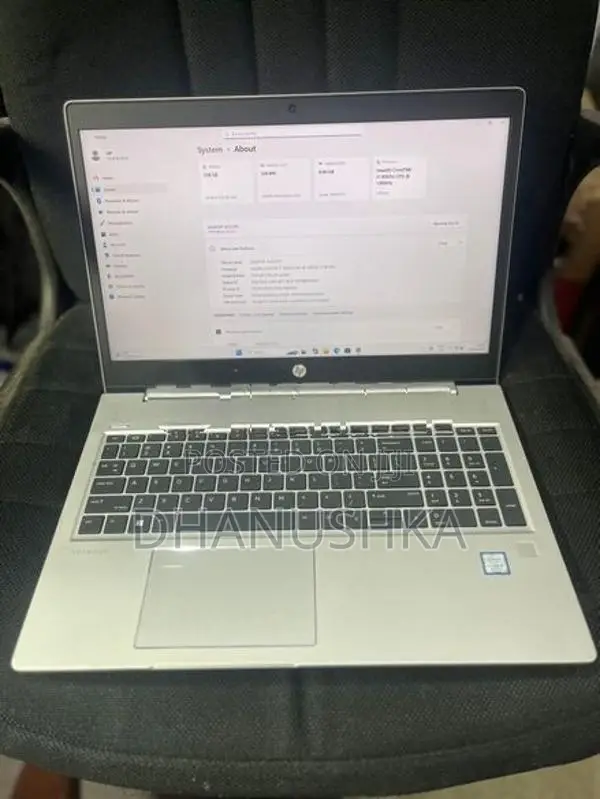 Hp Probook 450 G6