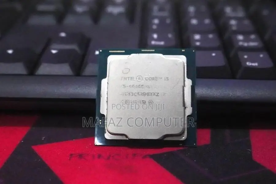 Intel Core i5 10th Gen - 2.9GHZ i5-10400